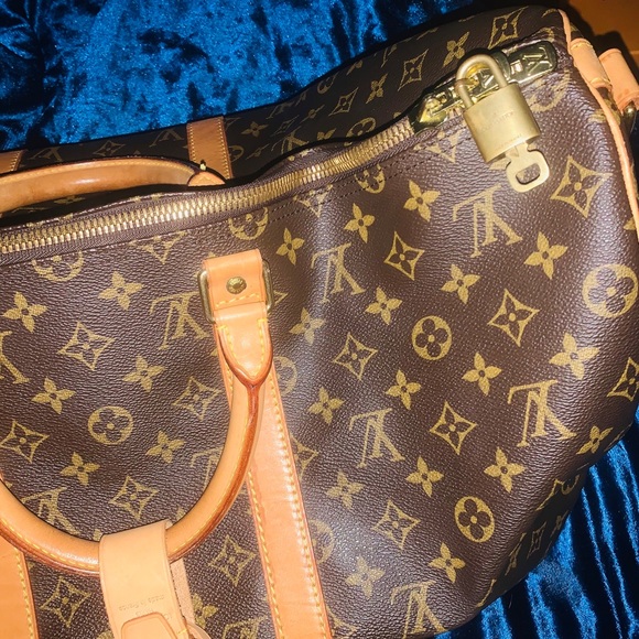 Louis Vuitton Bandouliere 50 - Picture 11 of 11